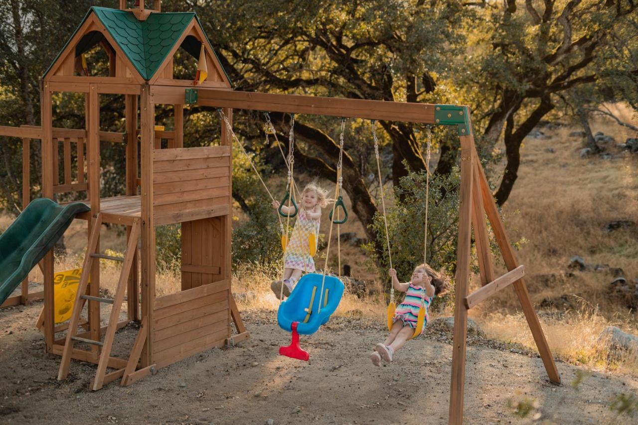 Pousada Family By Casa Oso With Views And Ahwahnee