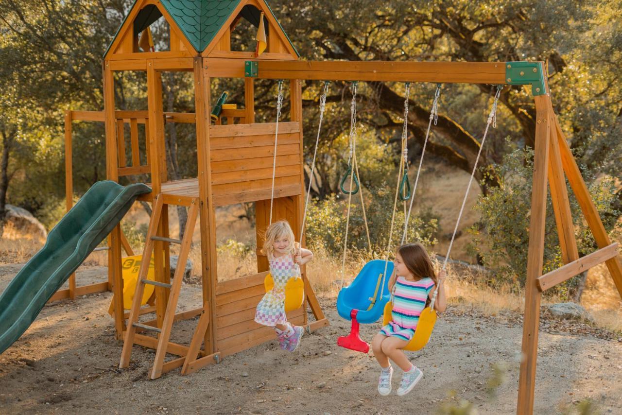 Family By Casa Oso With Views And Ahwahnee