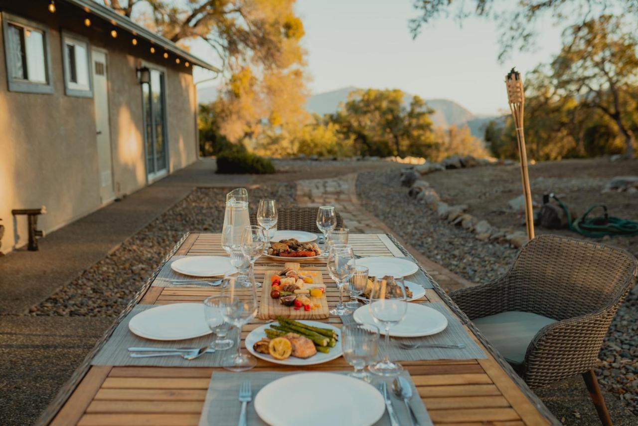 Family By Casa Oso With Views And