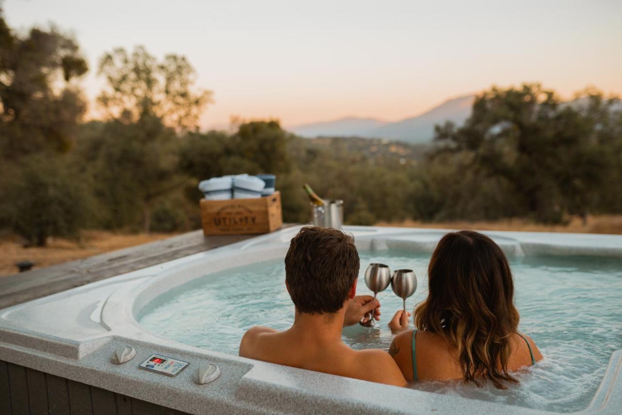 Family By Casa Oso With Views And Ahwahnee