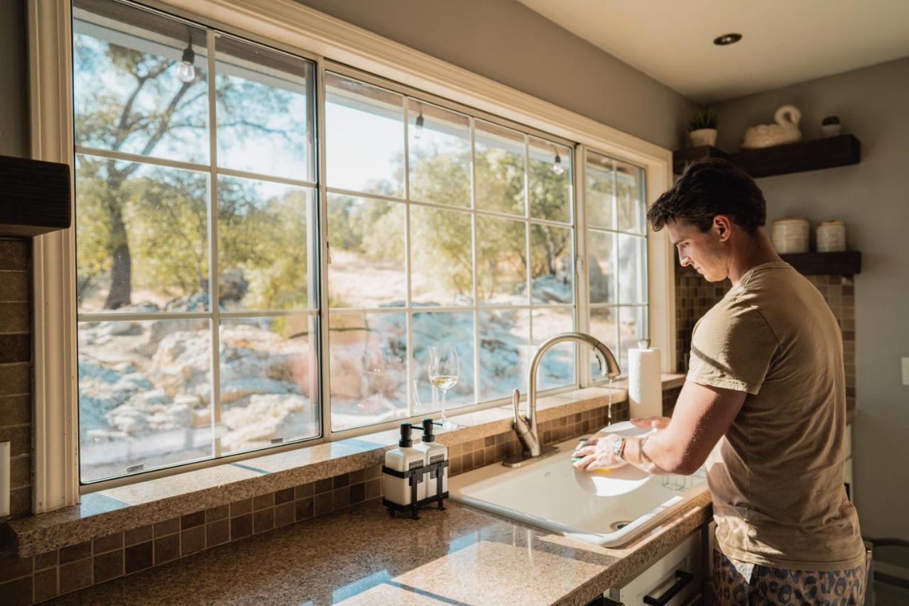 Family By Casa Oso With Views And