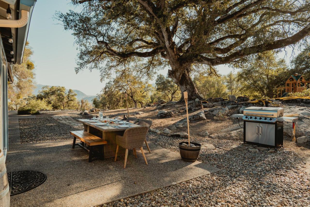 Family By Casa Oso With Views And Ahwahnee