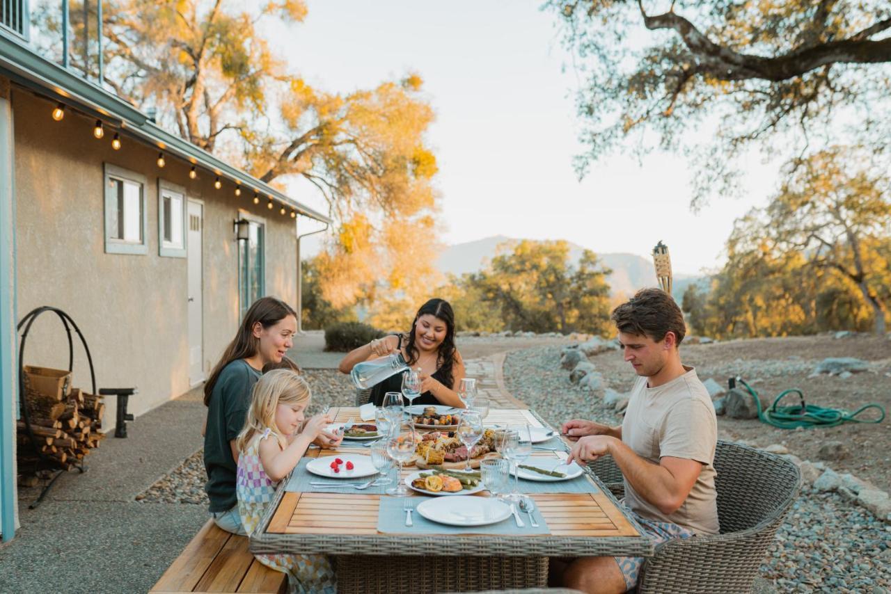 Family By Casa Oso With Views And Ahwahnee
